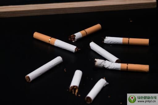 疫情下世衛組織建議立即戒煙