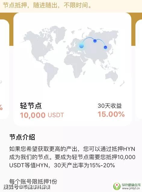 曝光| 海伯利安地圖公鏈HYN幕后操盤手被扒是廣州奇點區(qū)塊鏈羅凱-區(qū)塊鏈315