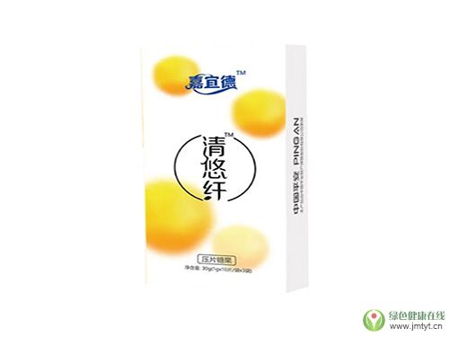 嘉宜德清悠纖安全嗎 嘉宜德清悠纖含瀉藥成分嗎